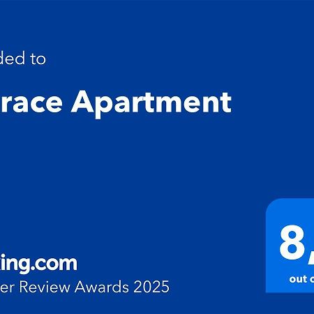 Terrace Apartment 푼샬 외부 사진
