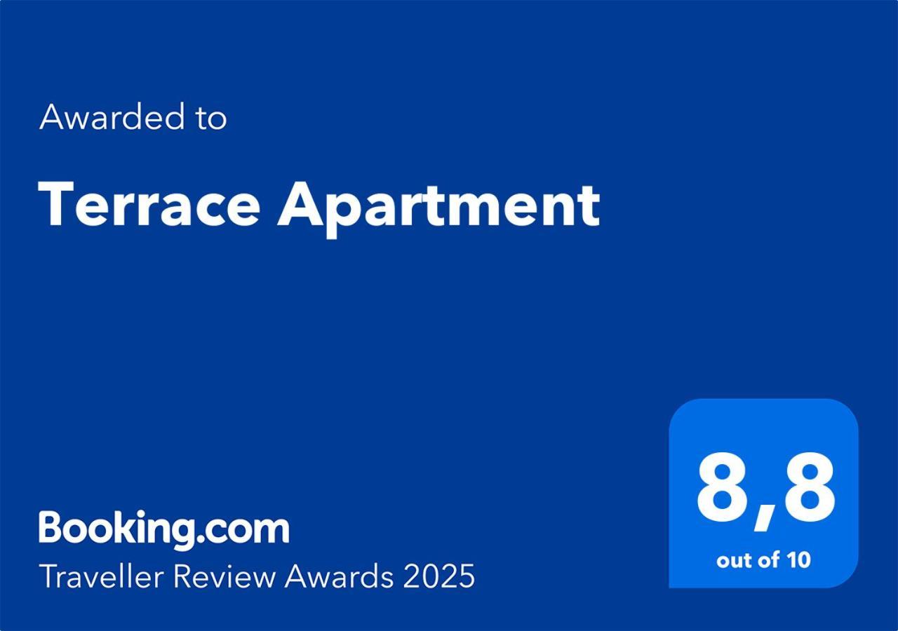 Terrace Apartment 푼샬 외부 사진
